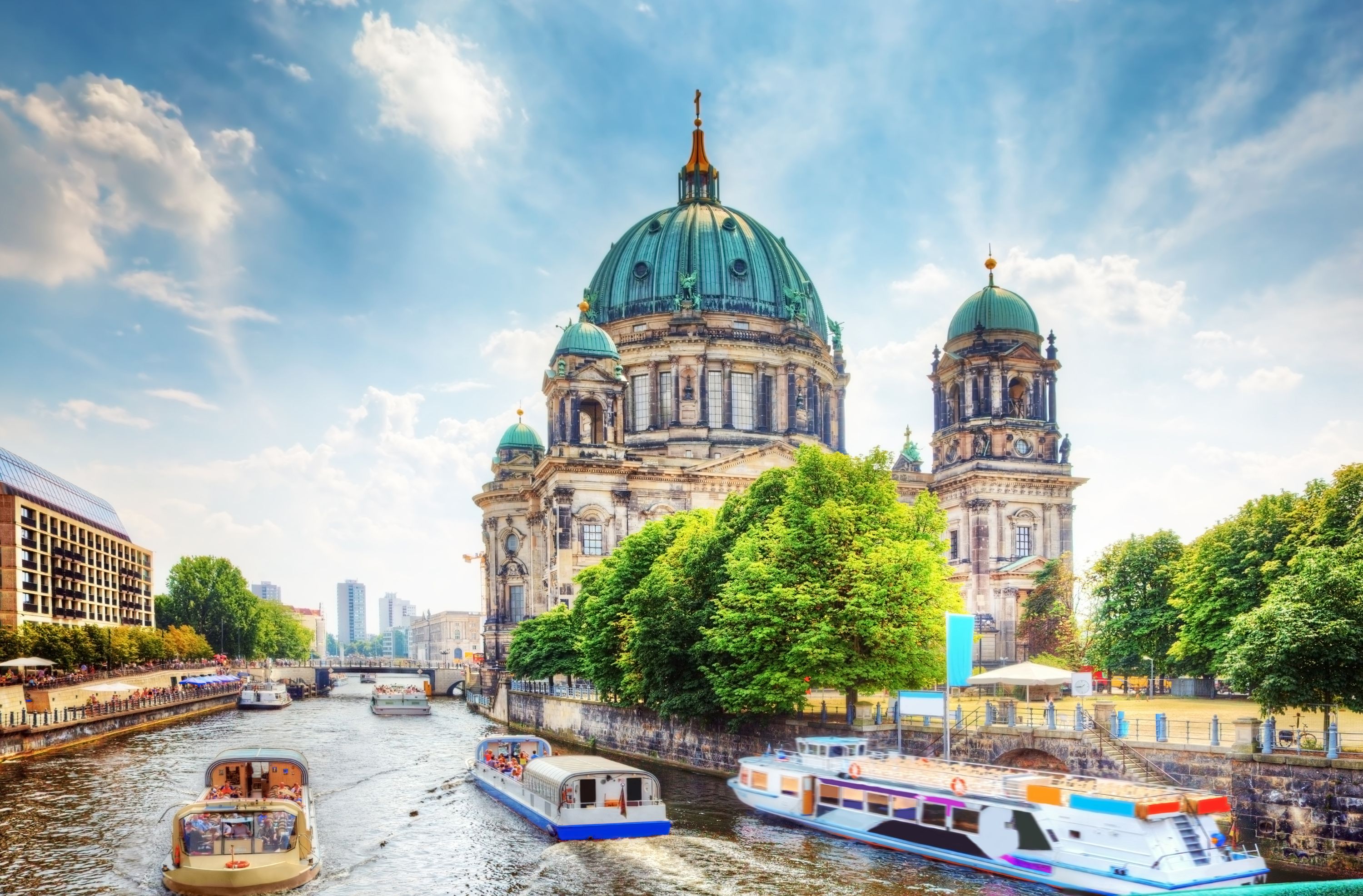 Munich to Berlin Transfer