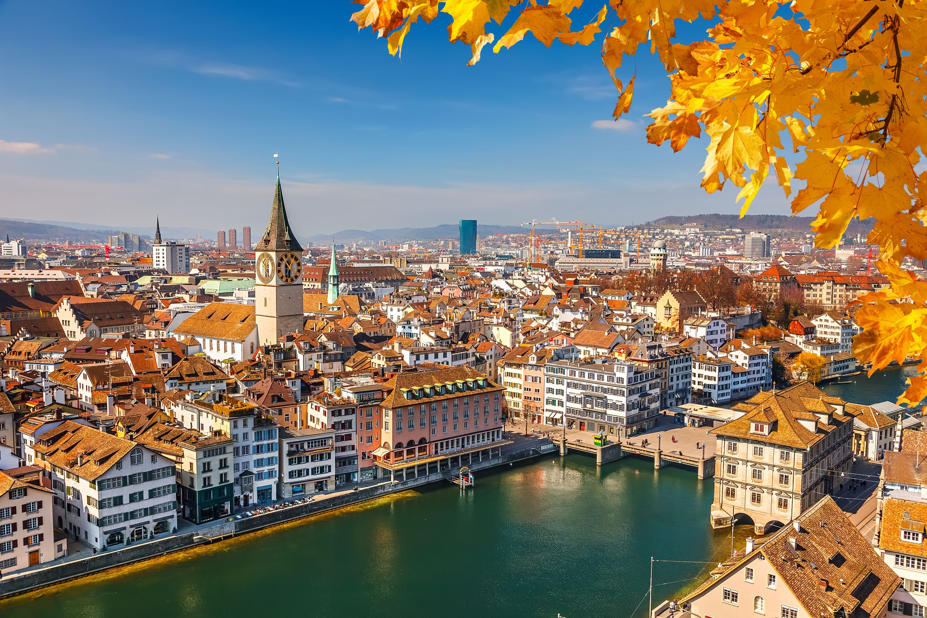 Munich to Zurich Transfer