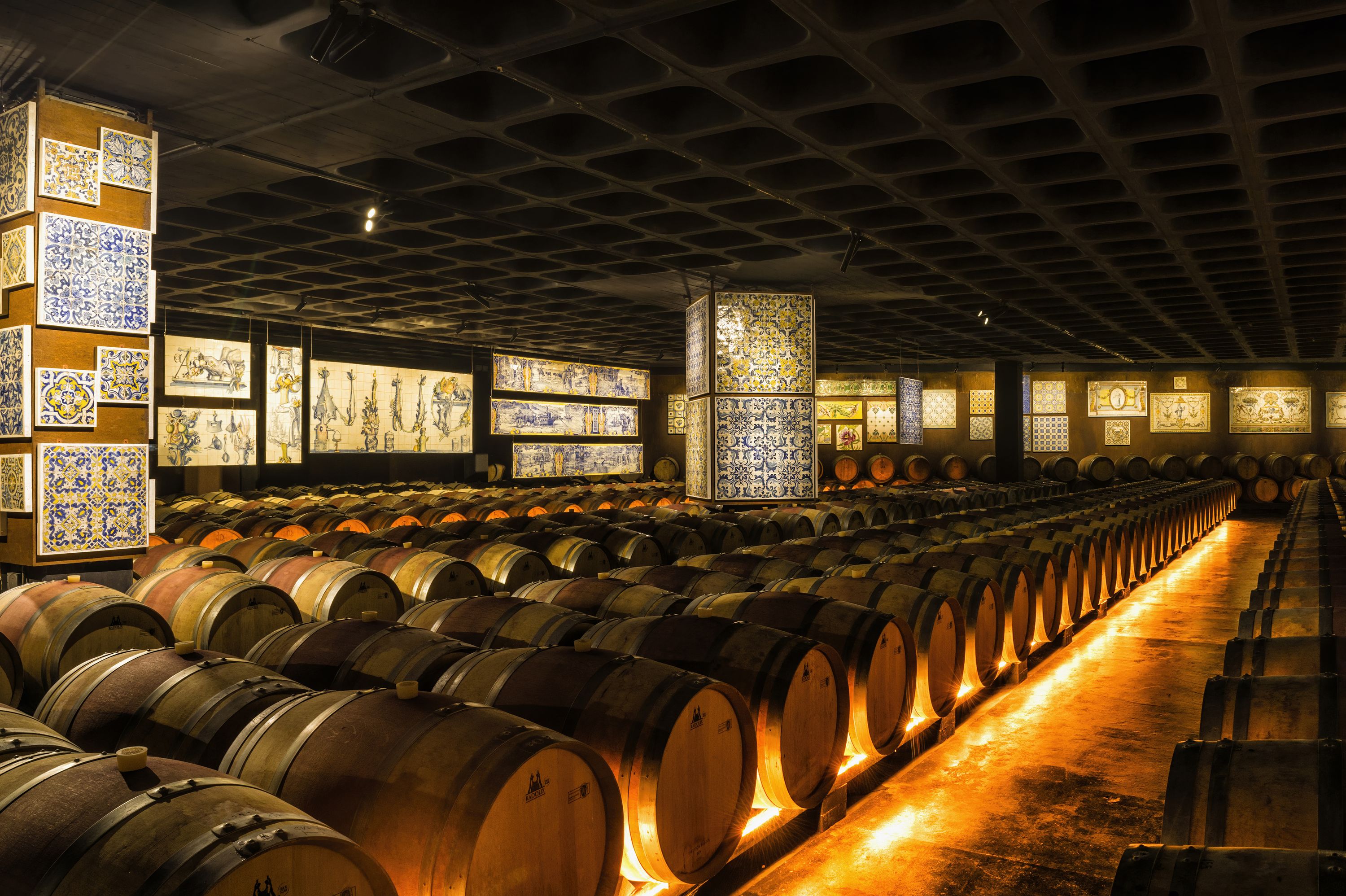 Bacalhoa Winery