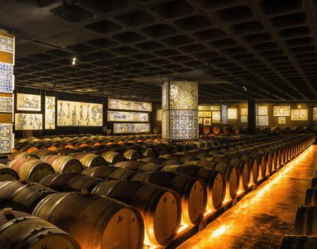 Bacalhoa Winery