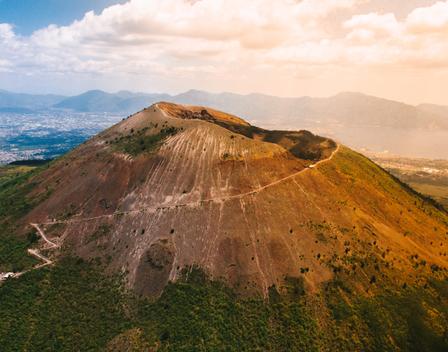 Mount Vesuvius