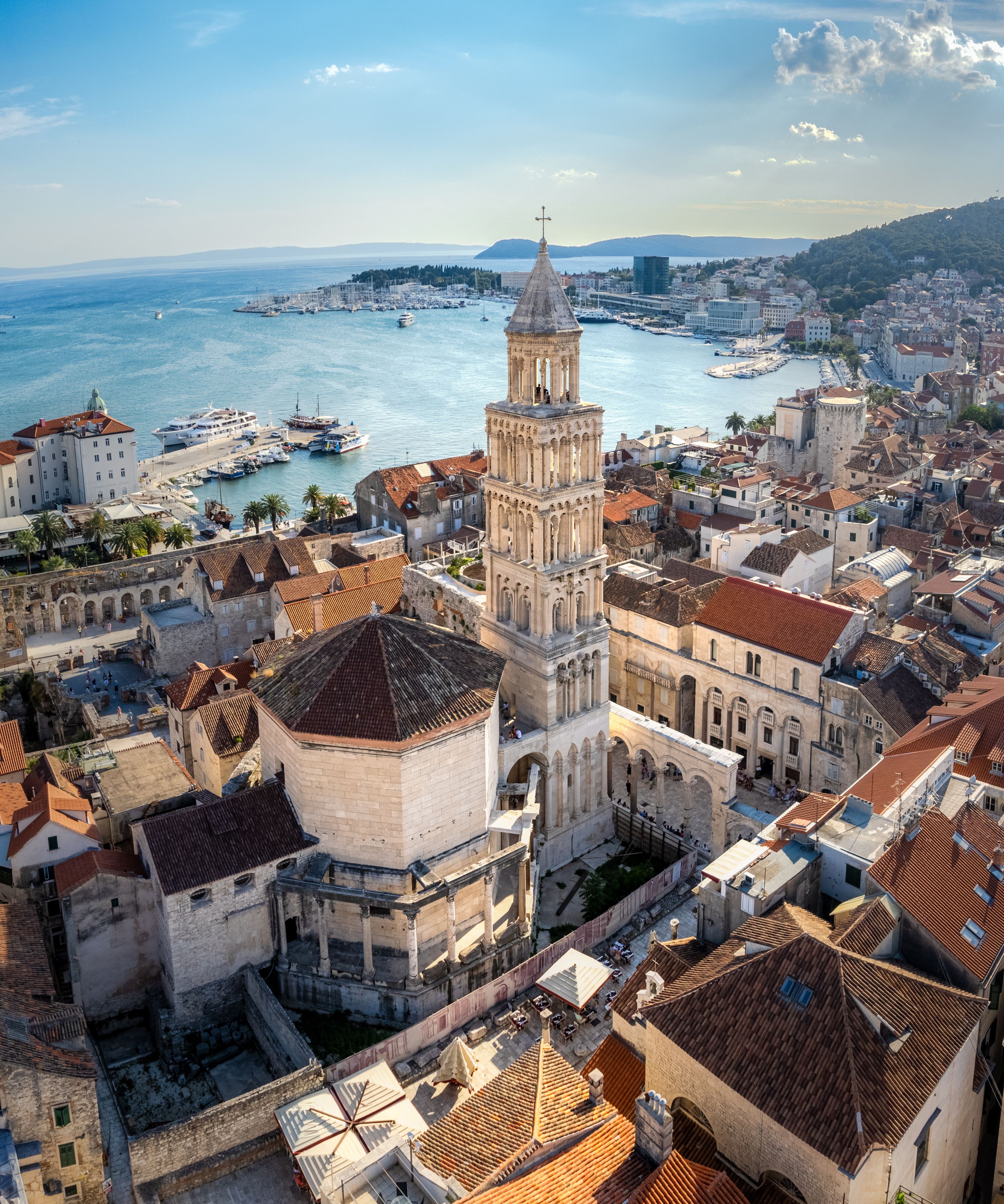 Dubrovnik to Split Transfer
