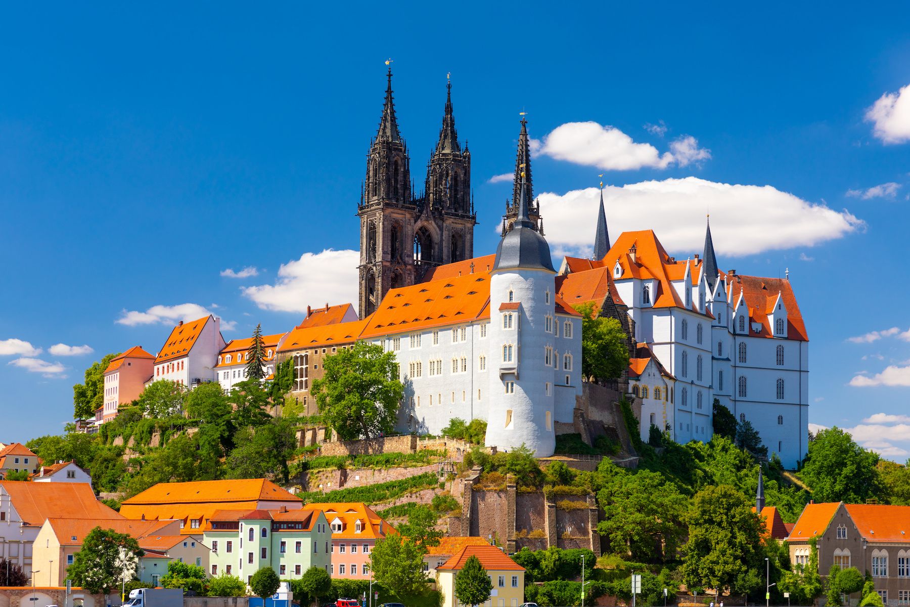 Dresden to Berlin Transfer
