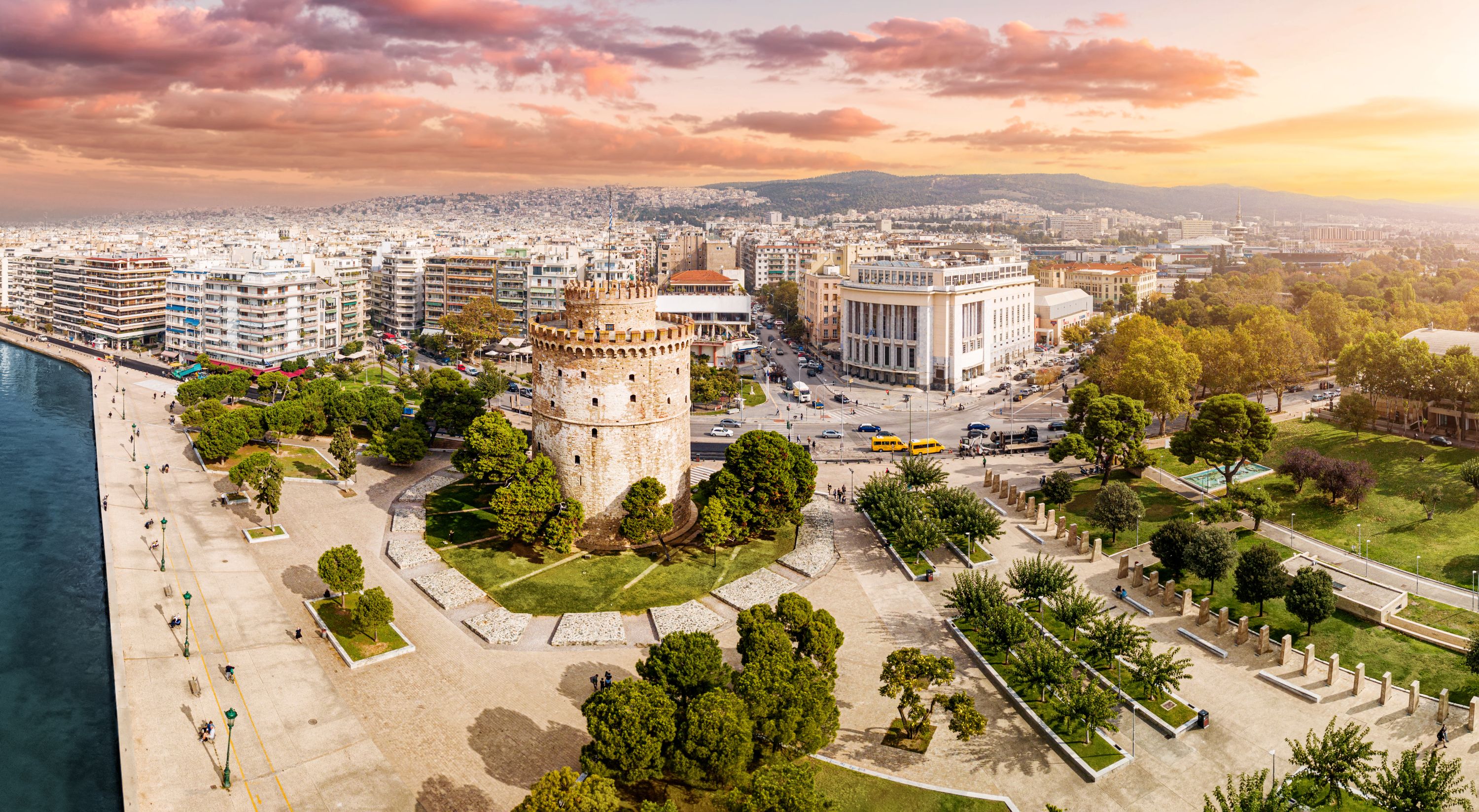 Philippi to Thessaloniki Transfer