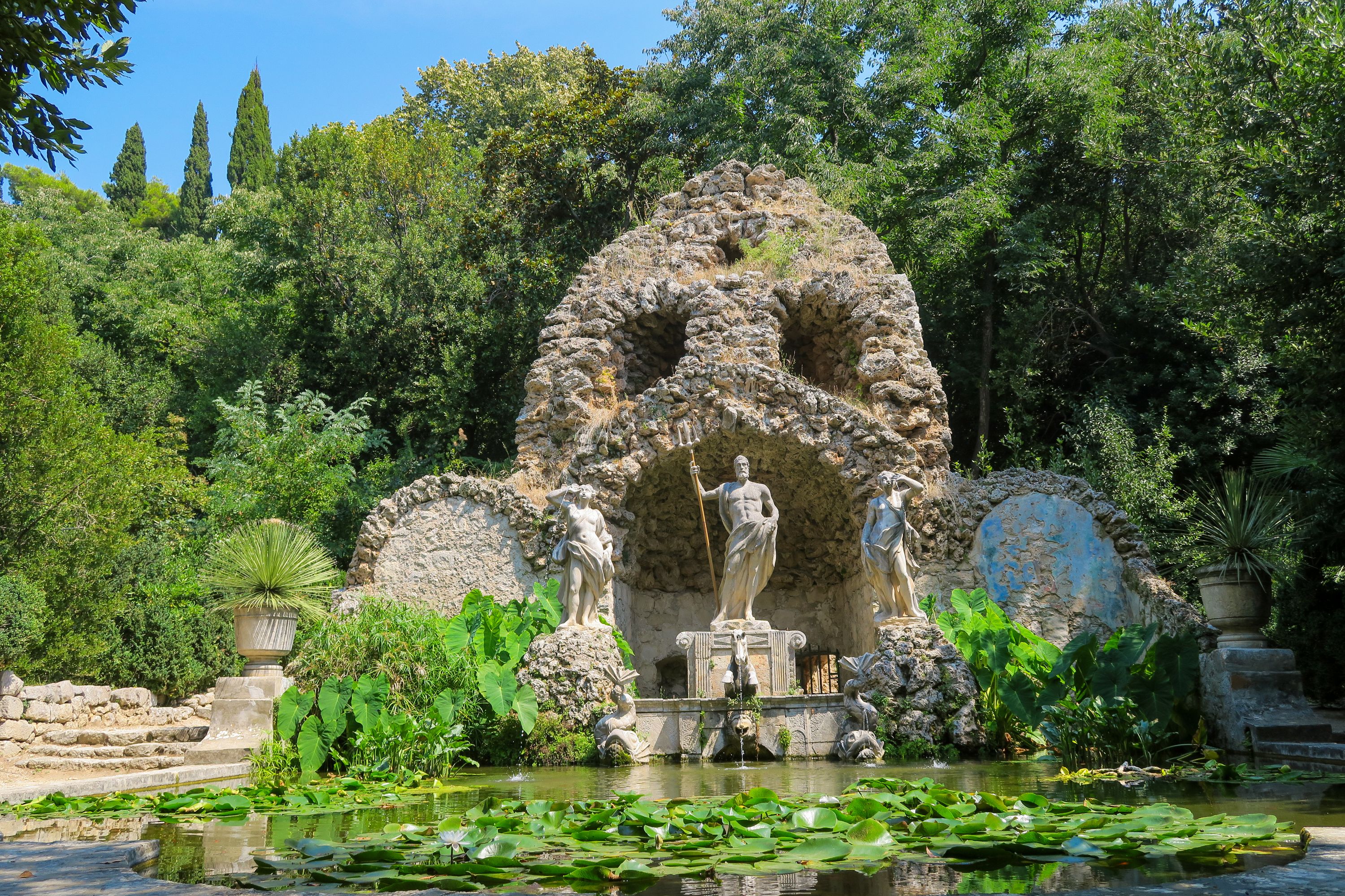 Historic Arboretum & Coastal Gardens
