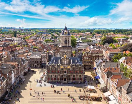 Delft