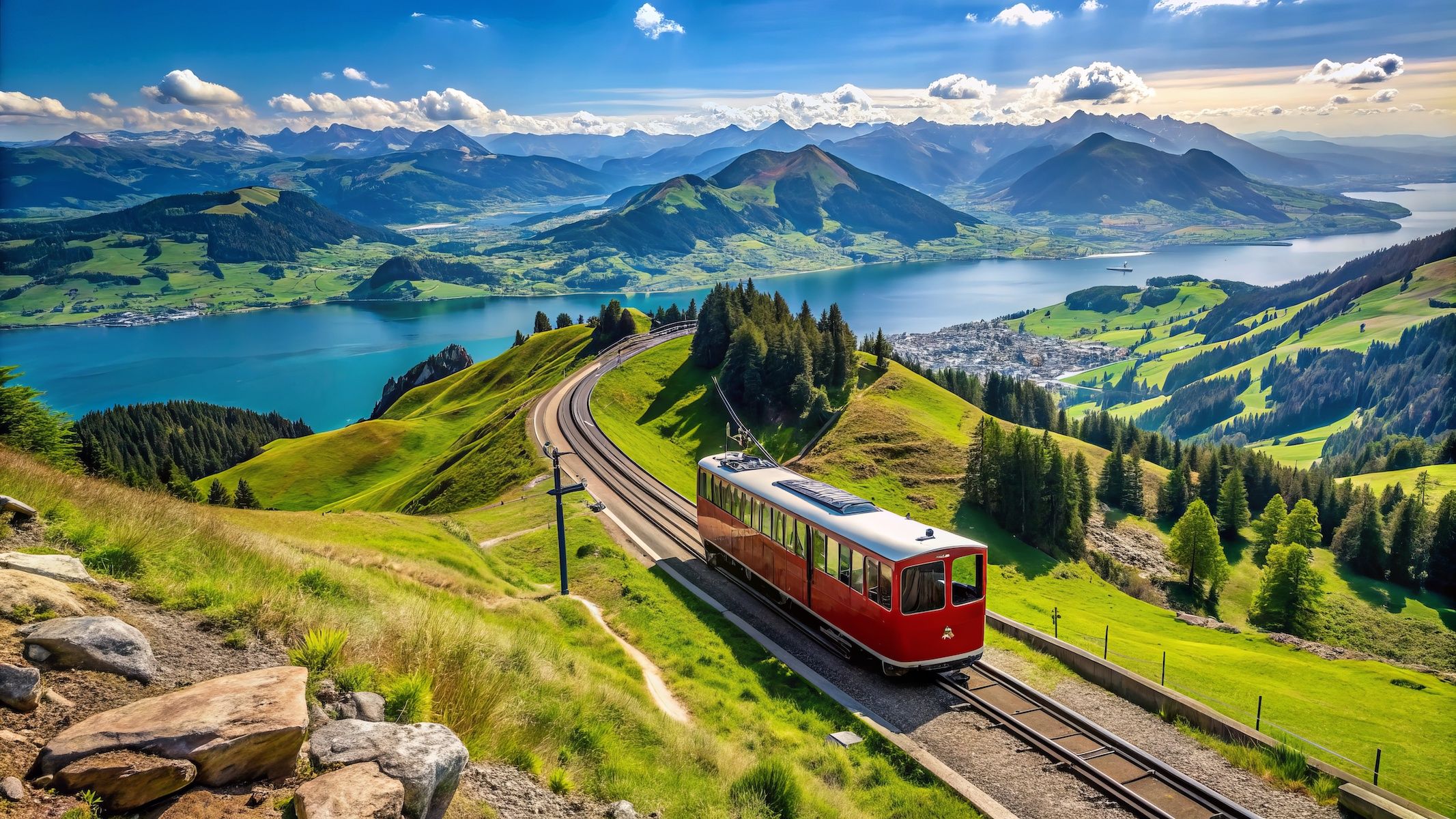 Zurich to Zermatt Transfer