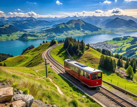Mount Rigi
