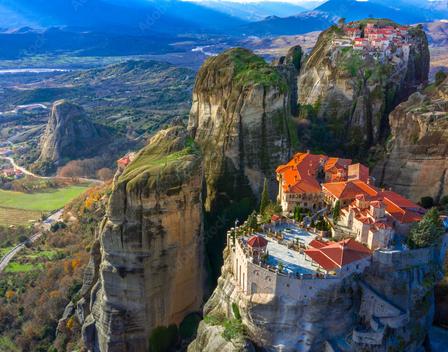 Meteora