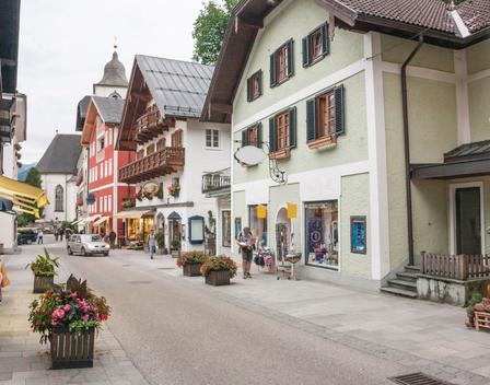 Sankt Wolfgang