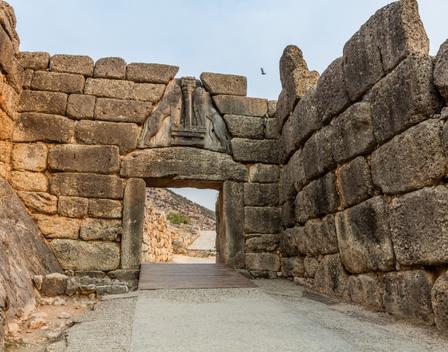 Mycenae