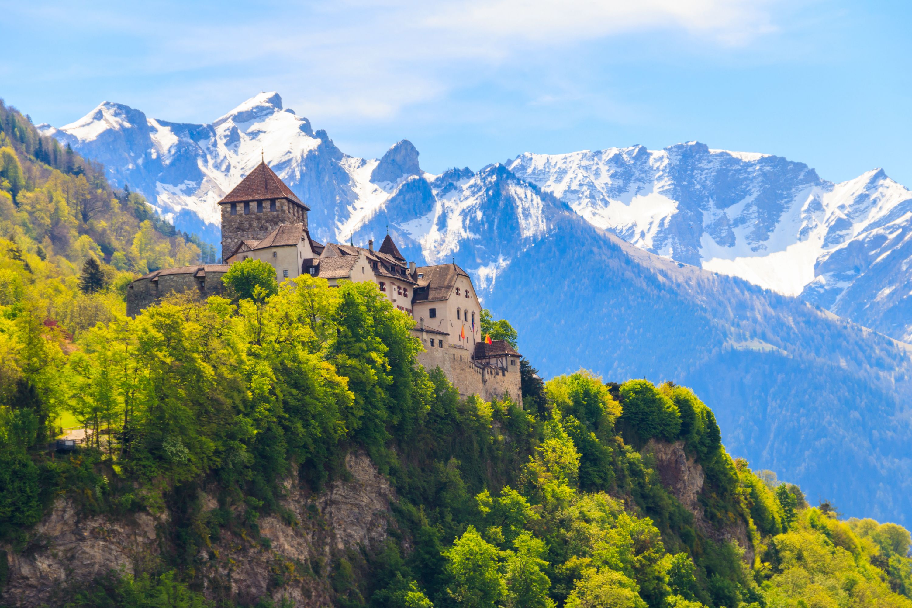 Chur to Vaduz Transfer