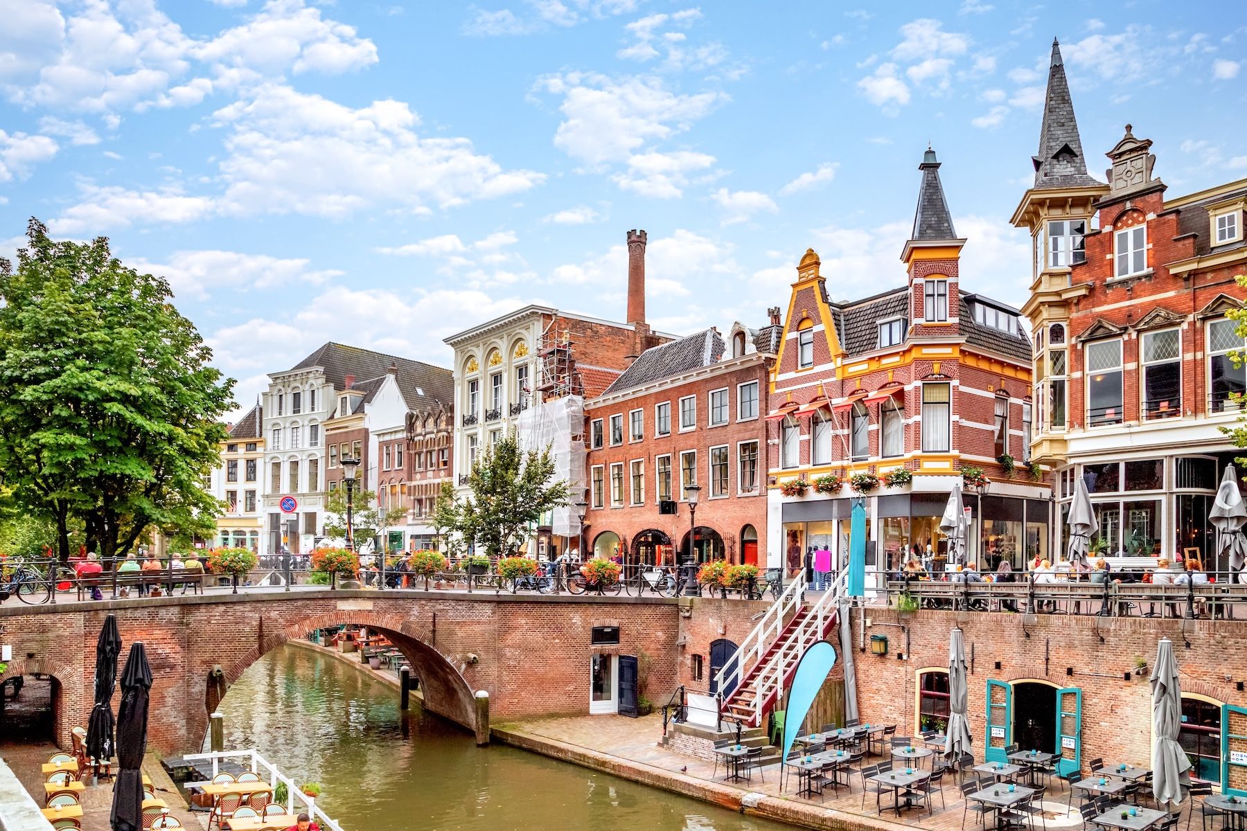 Amsterdam to Brugge Transfer