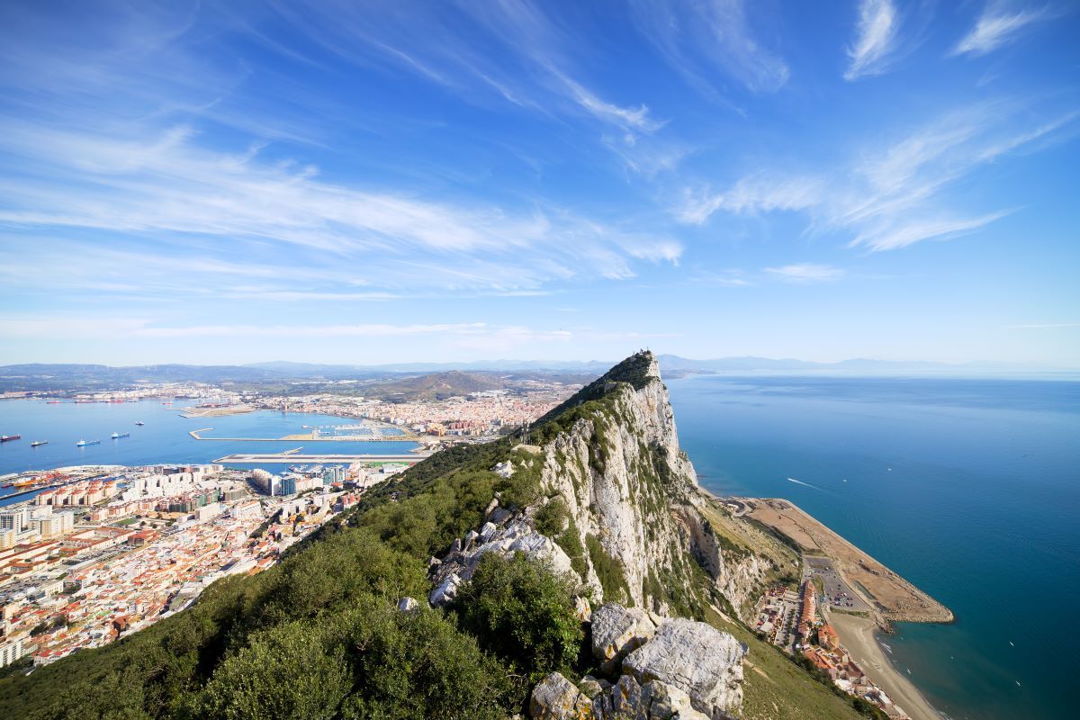 Seville to Gibraltar Transfer
