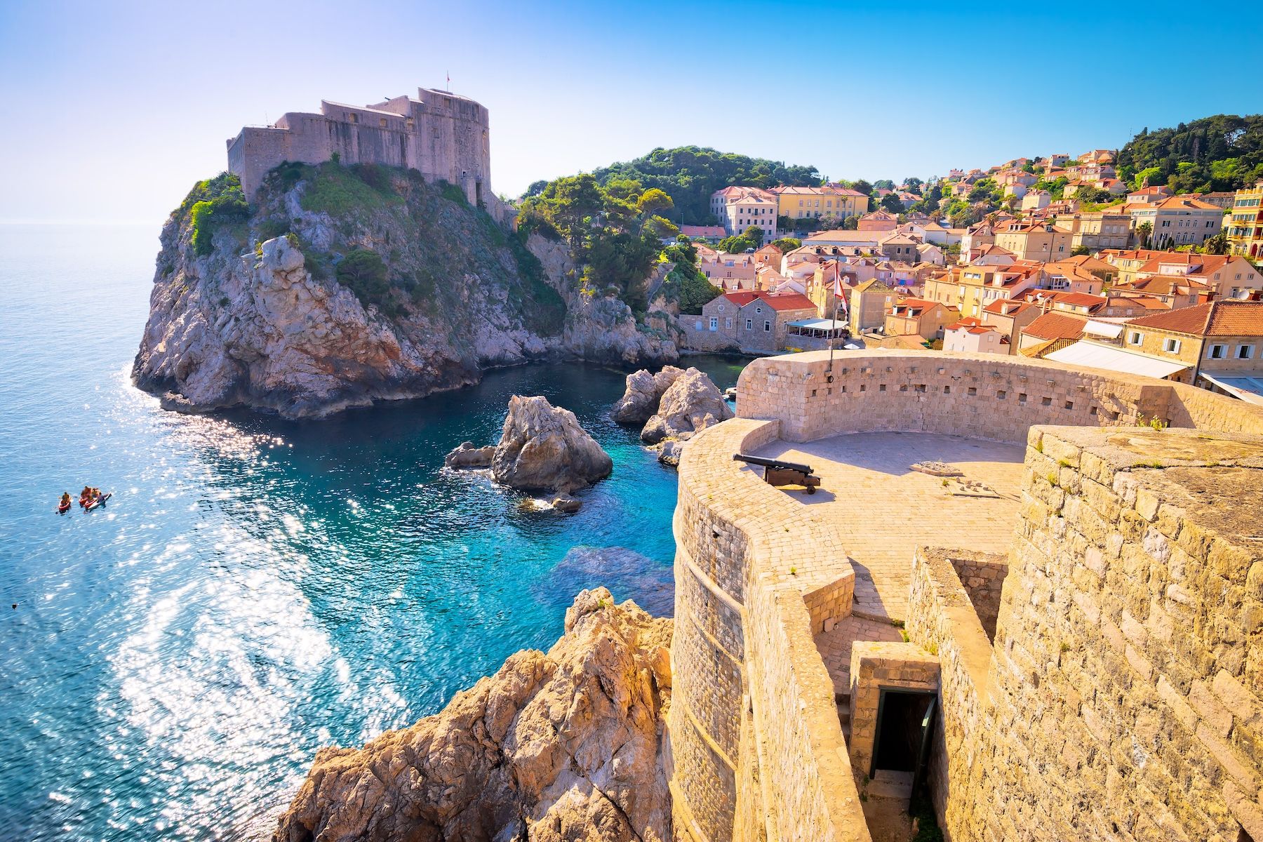 Split to Dubrovnik Transfer