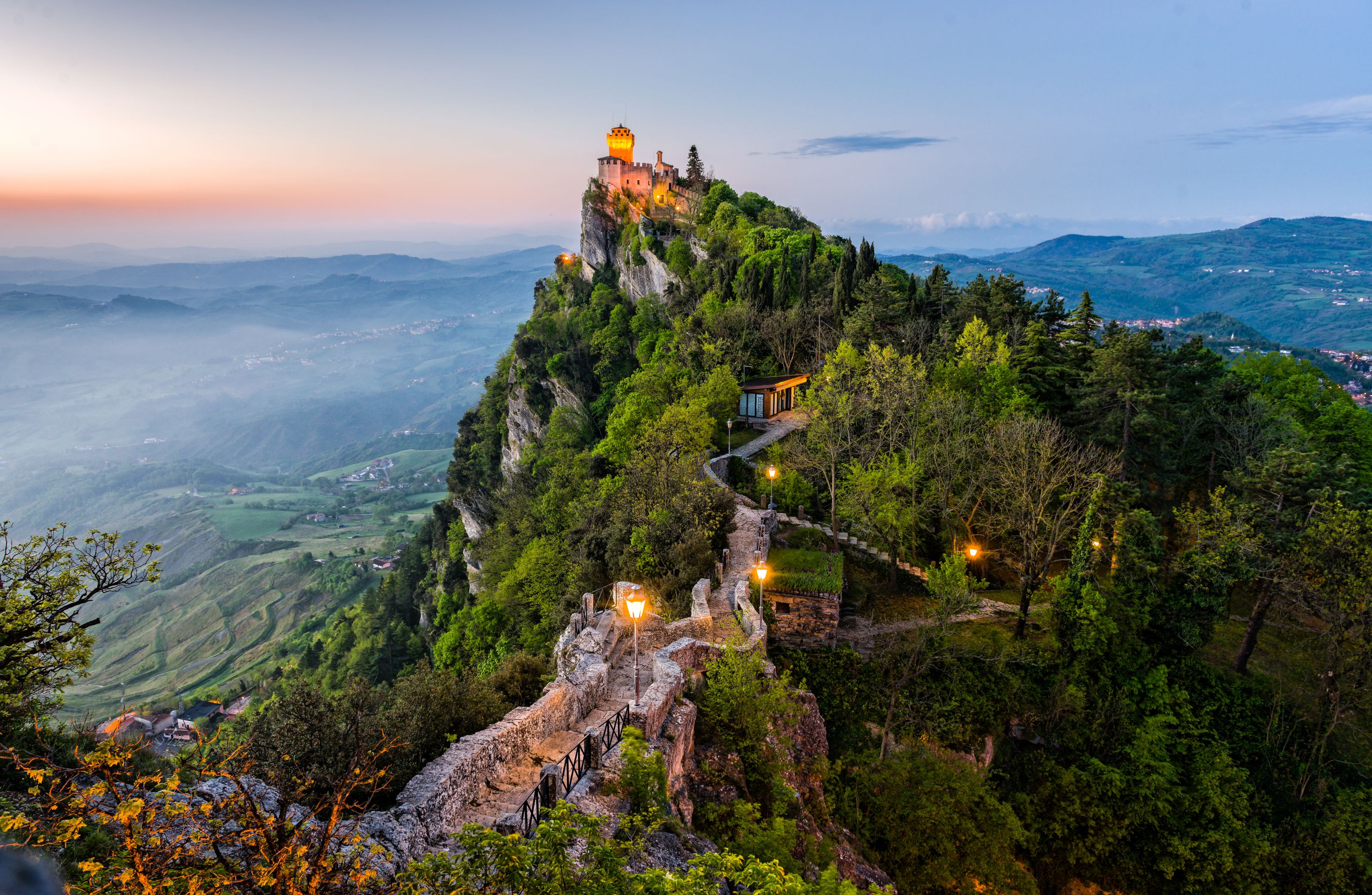 Venice to San Marino Transfer