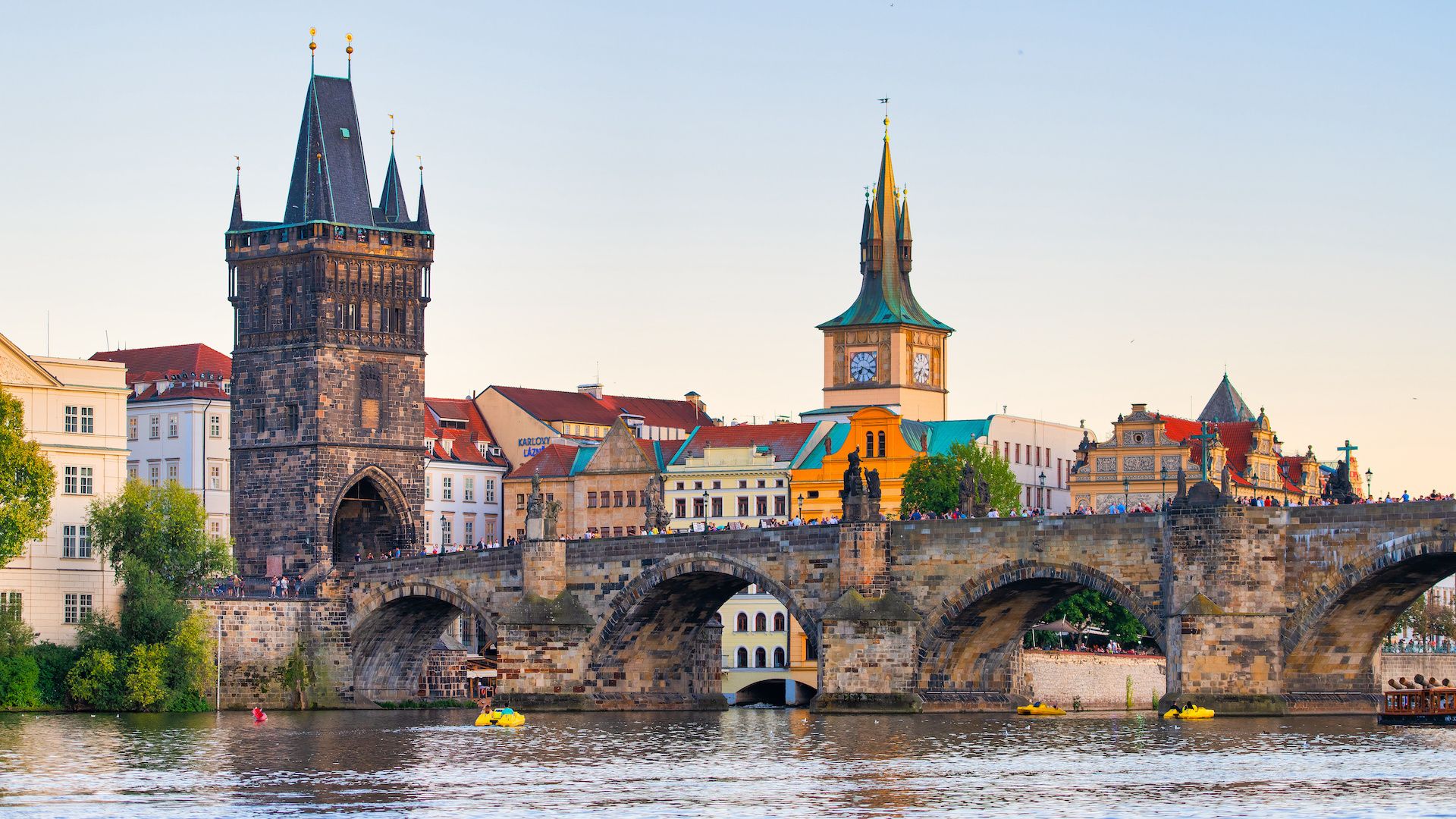 Dresden to Prague Transfer