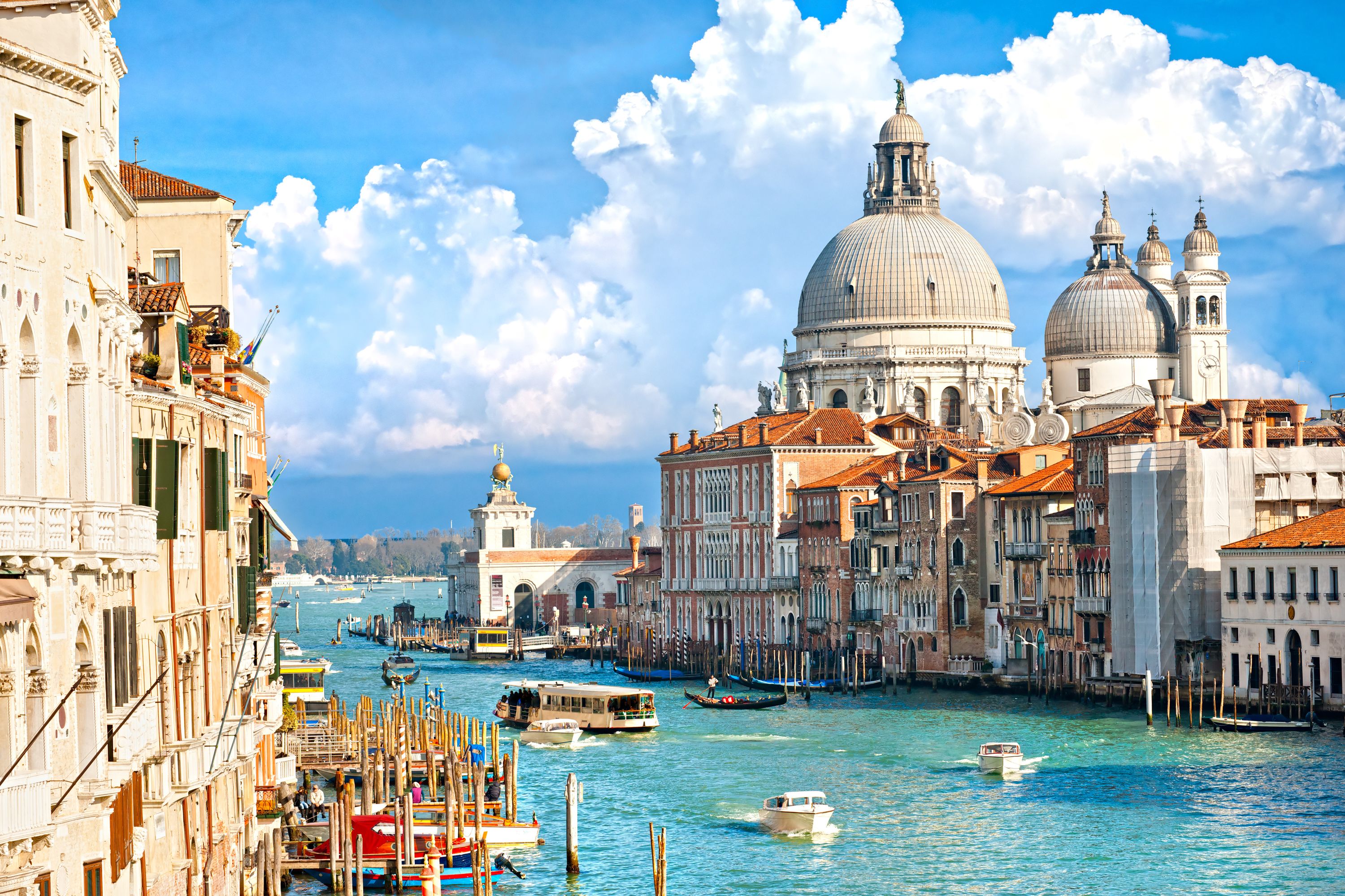 Rome to Venice Transfer