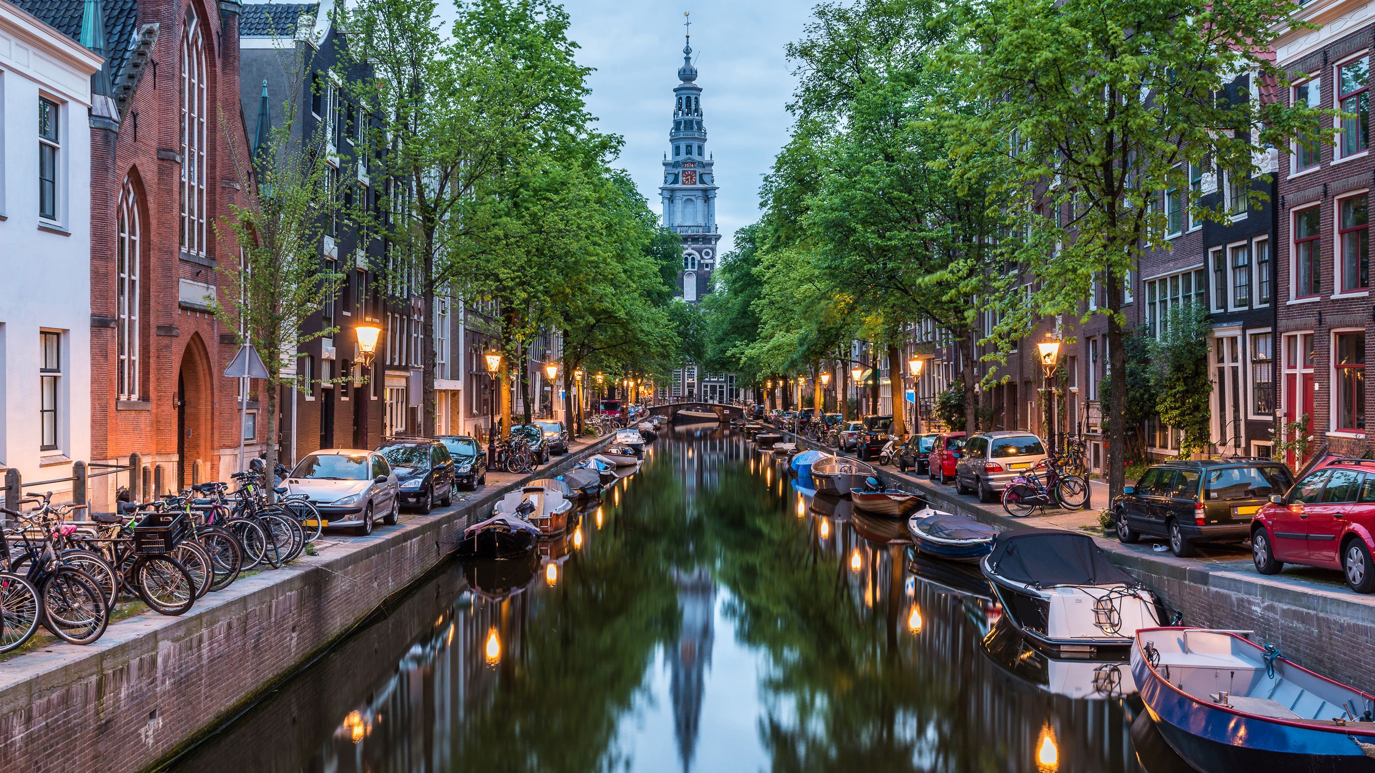 Brussels to Amsterdam Transfer