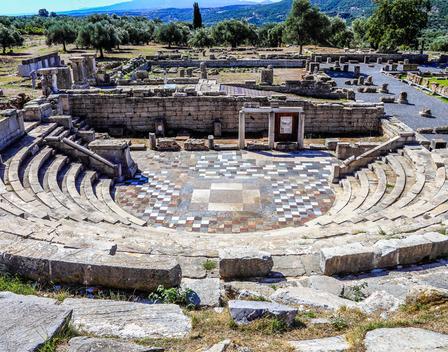 Ancient Messini