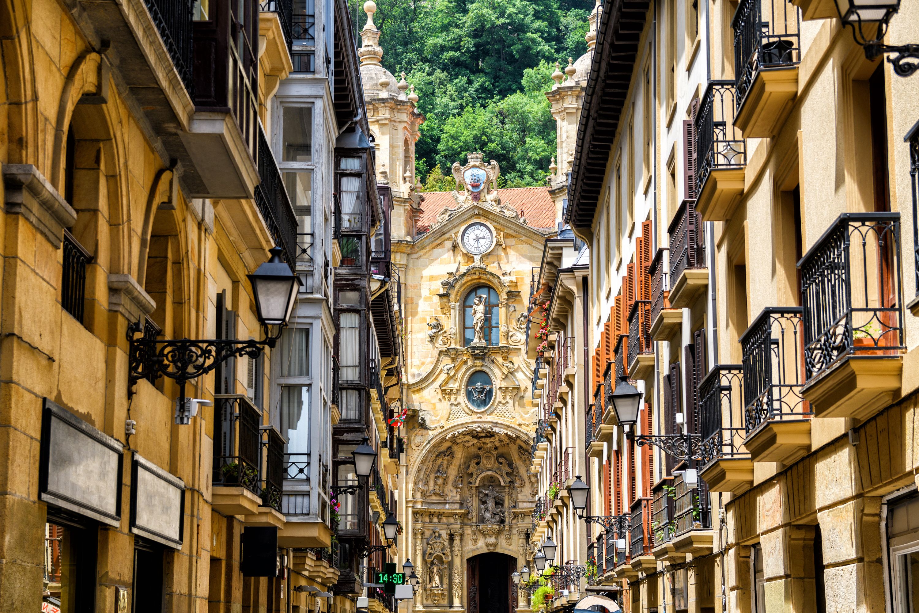 Bilbao to San Sebastian Transfer