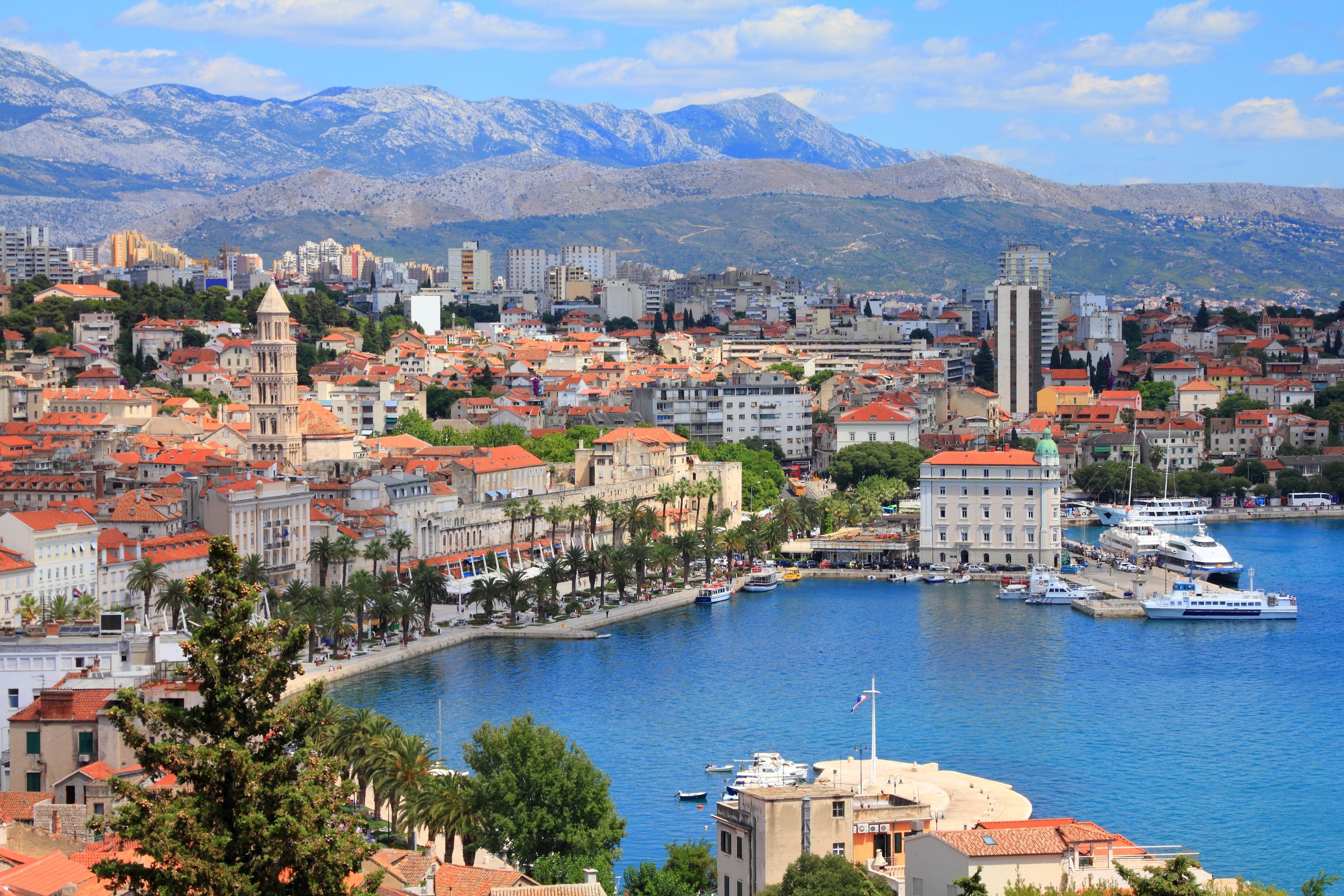 Trogir to Dubrovnik Transfer