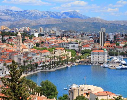 Split