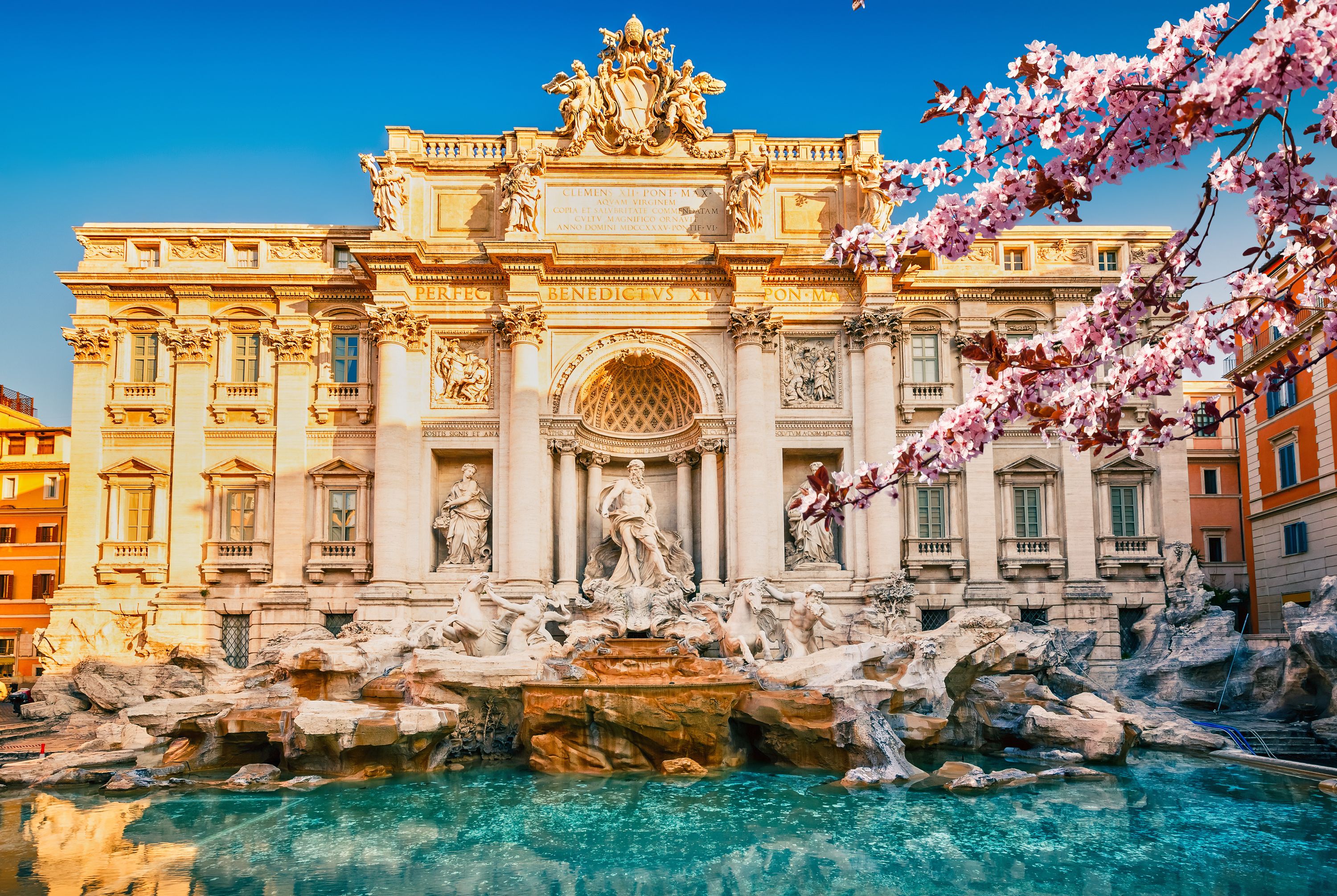 Venice to Rome Transfer