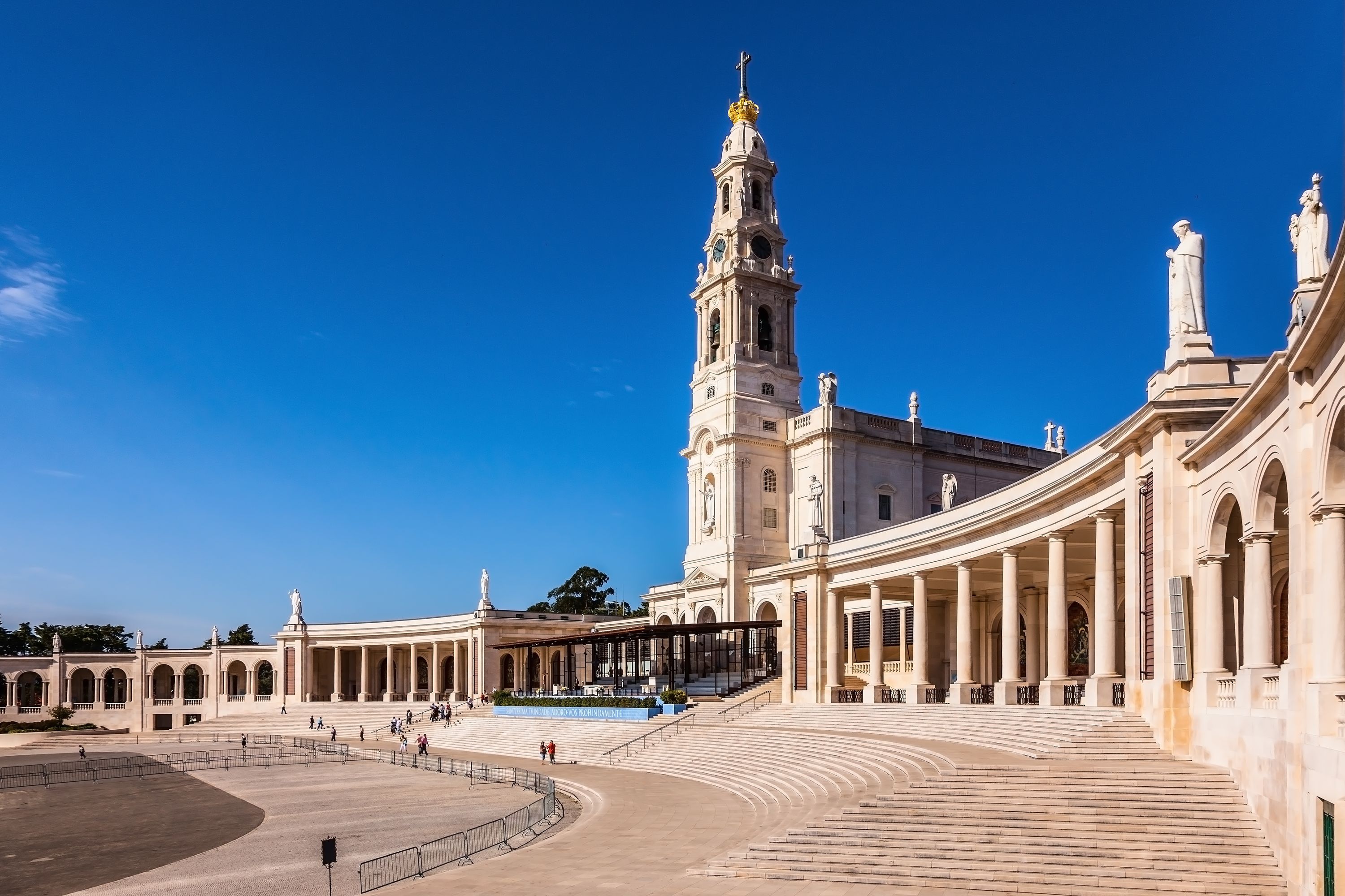 Lisbon to Fátima Transfer