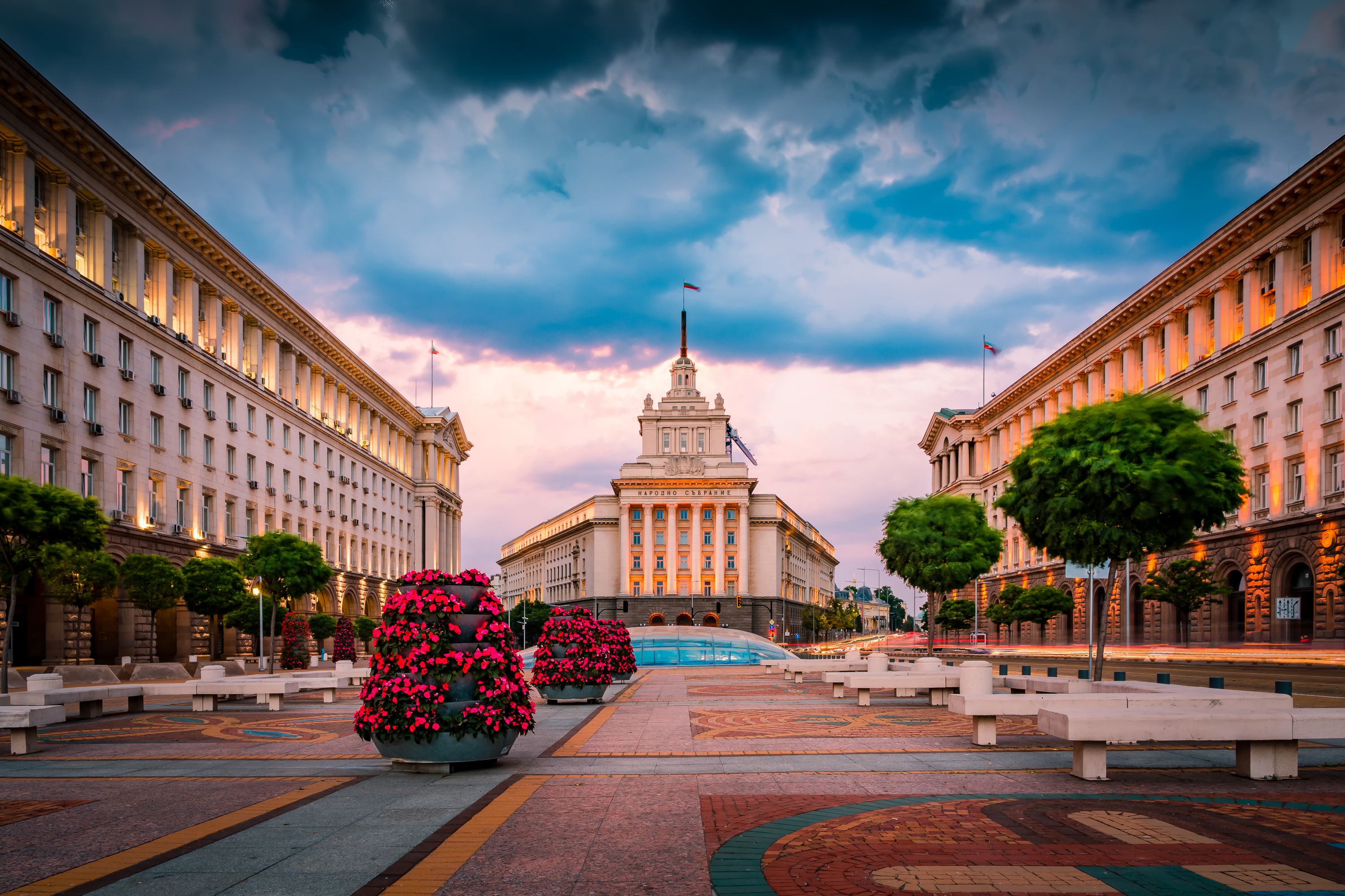 Thessaloniki to Sofia Transfer