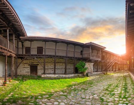 Rozhen Monastery