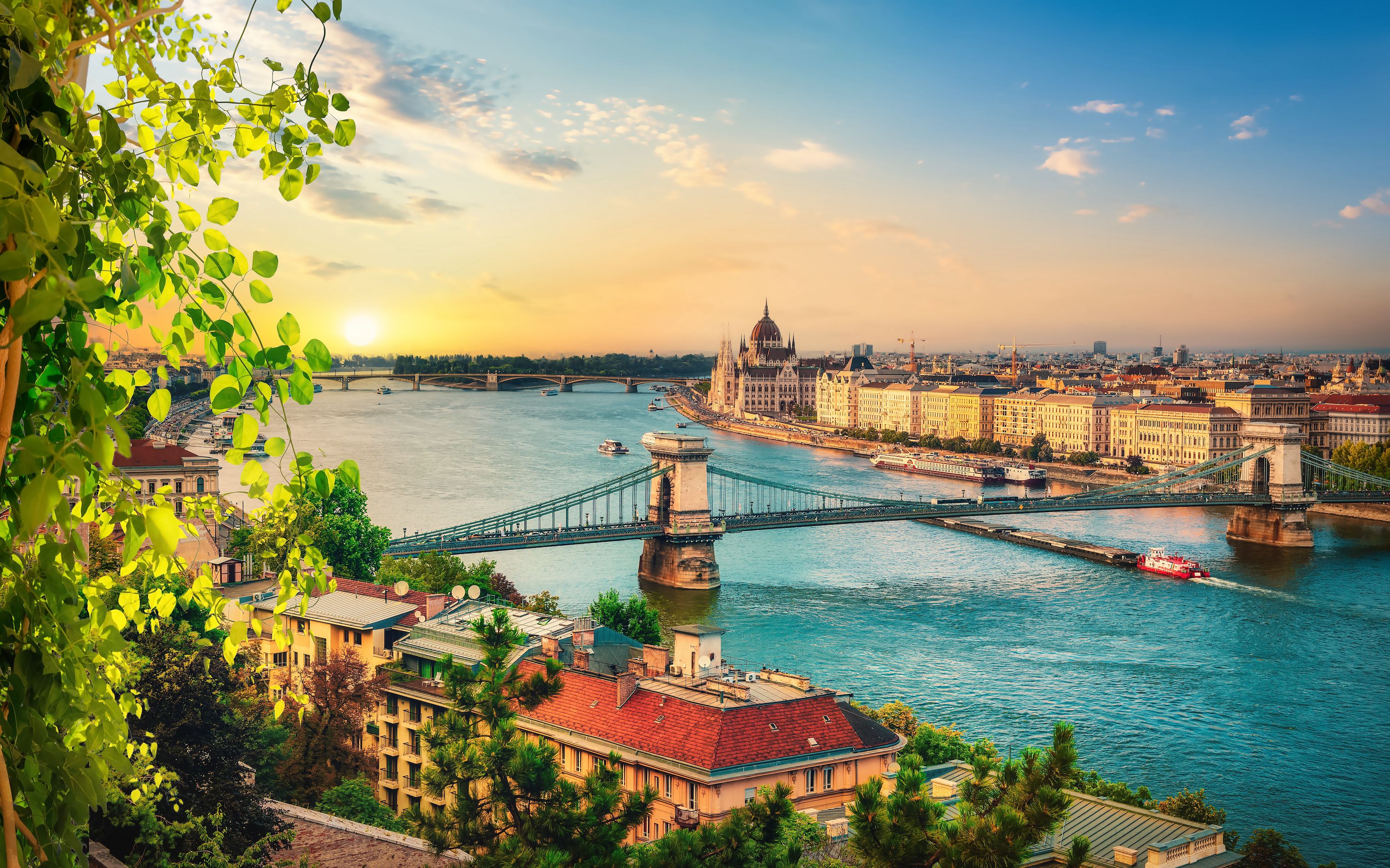 Vienna to Budapest Transfer