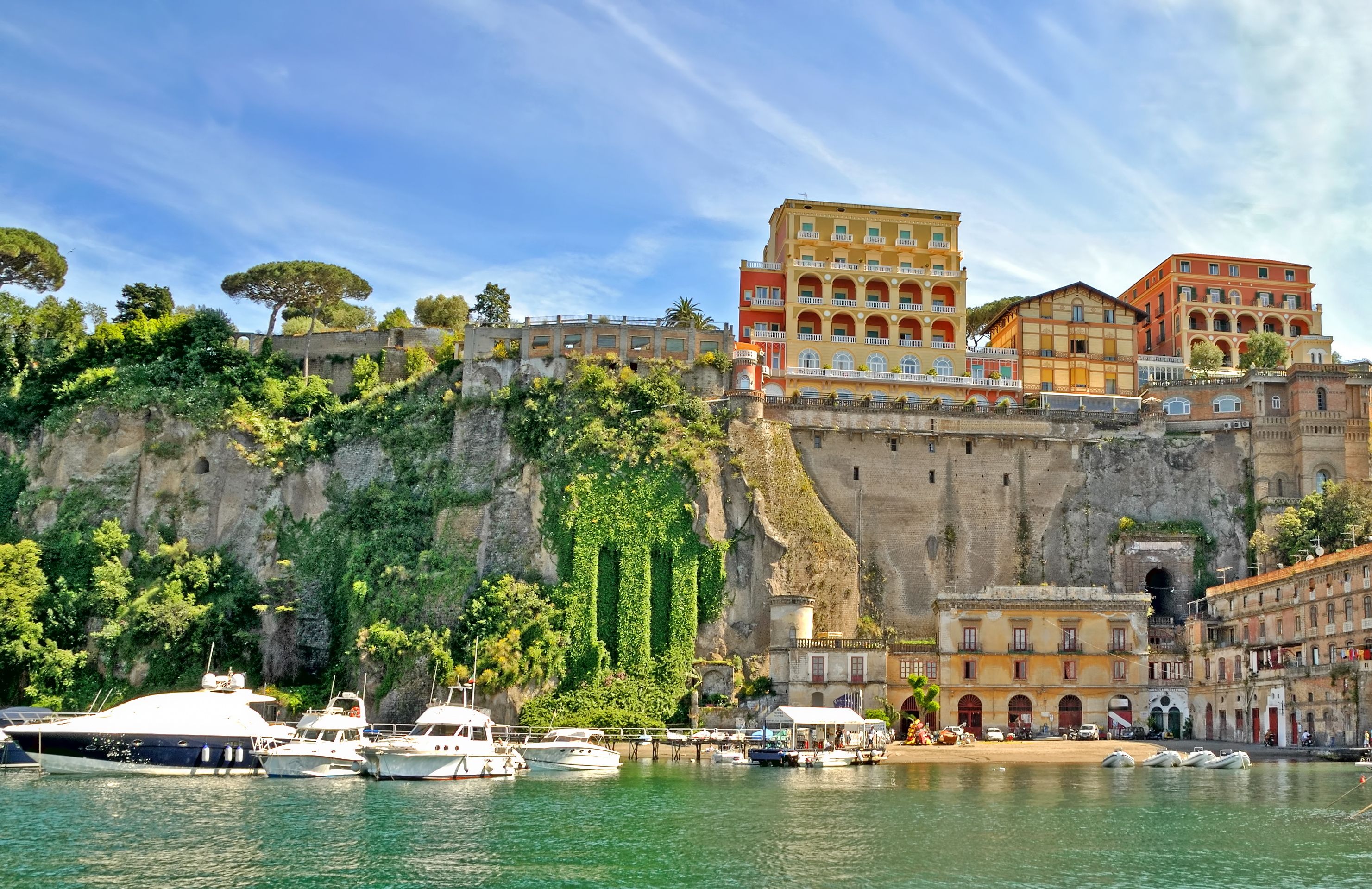 Positano to Sorrento Transfer