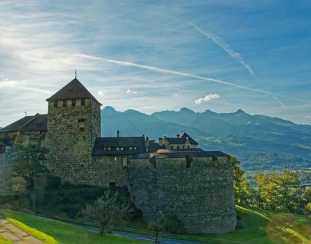 Liechtenstein Castle