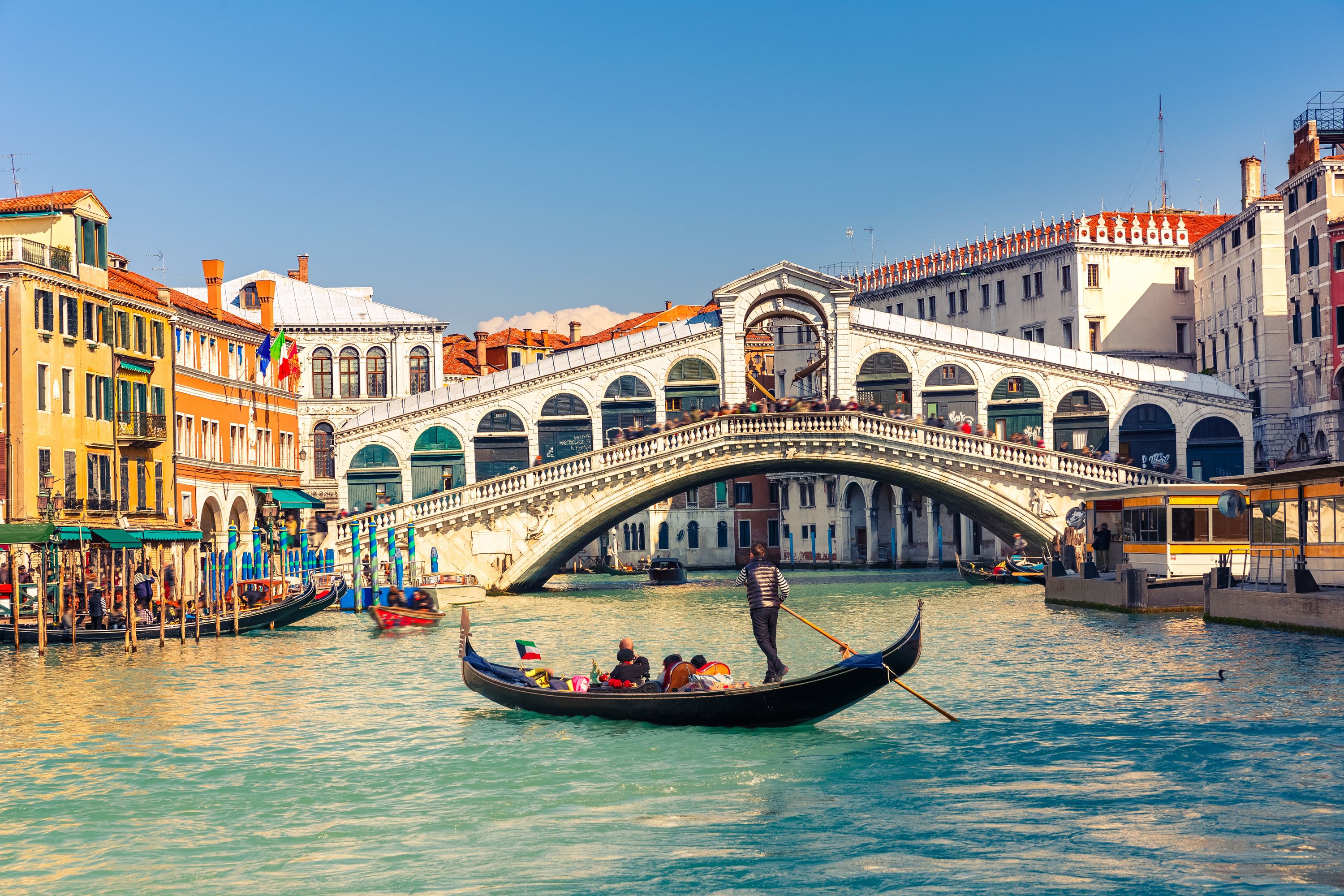 Interlaken to Venice Transfer